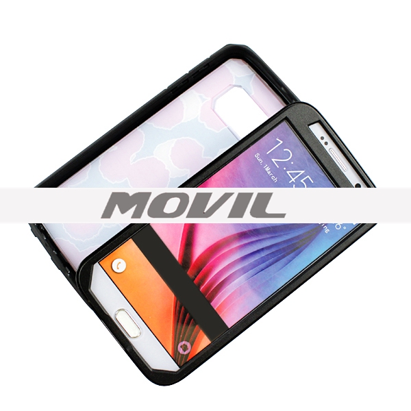 NP-2579 TPU Funda para Samsung Note 5-10